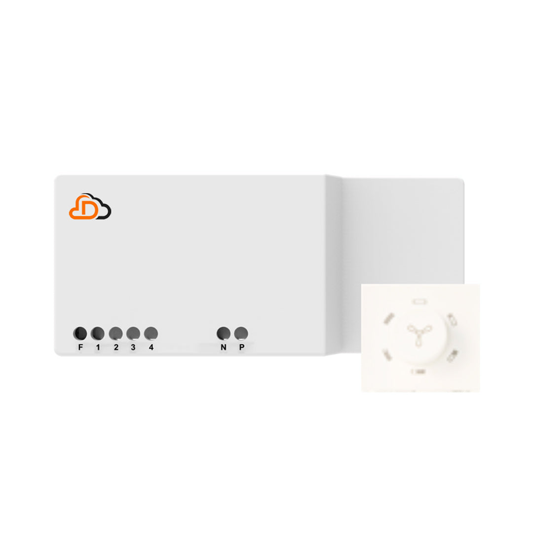 Nexa Retrofit - 4+1 Switch