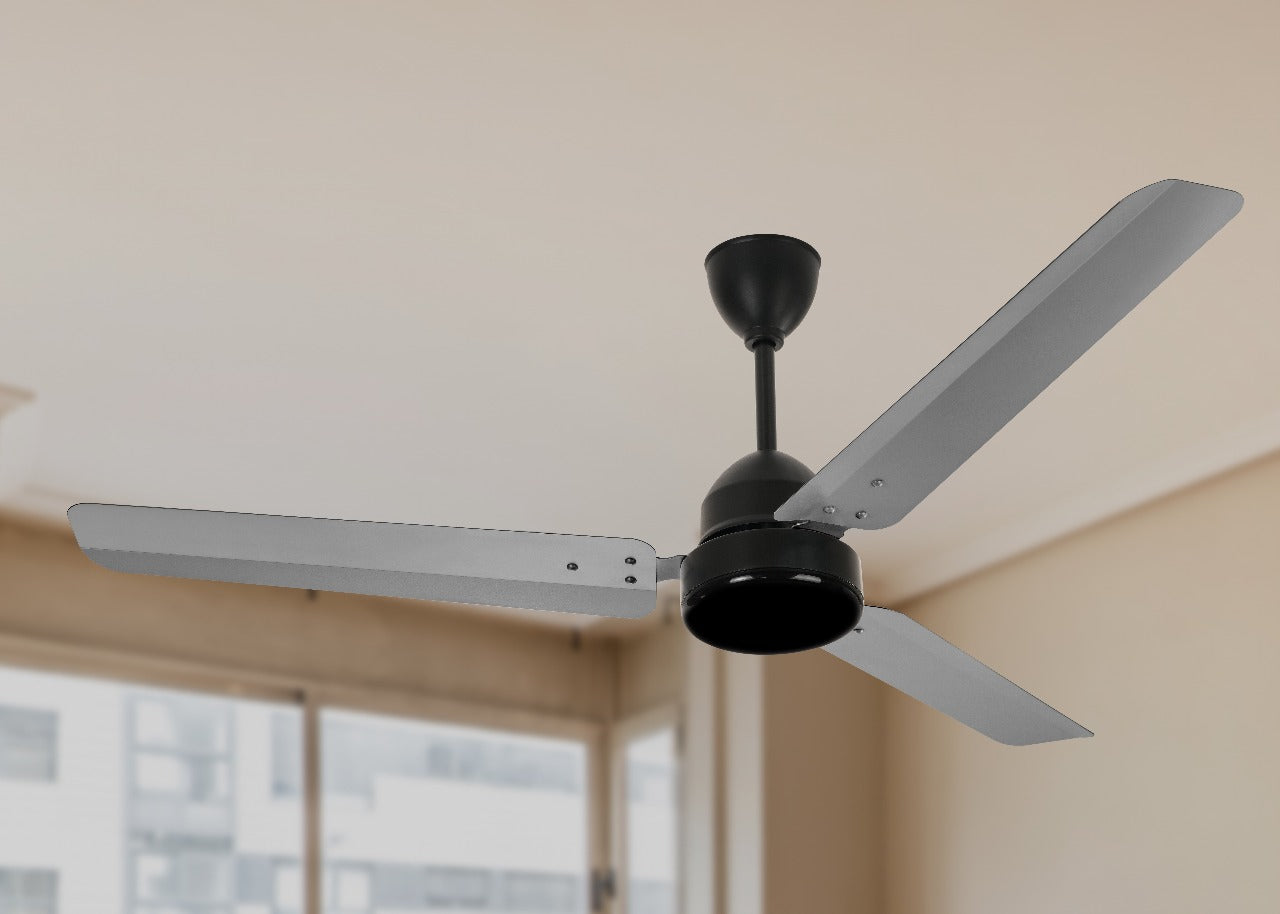 Smart BLDC Fan - Classic Brown