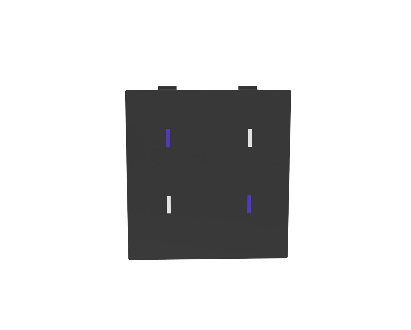 Modular Touch Pro - 4 Switch