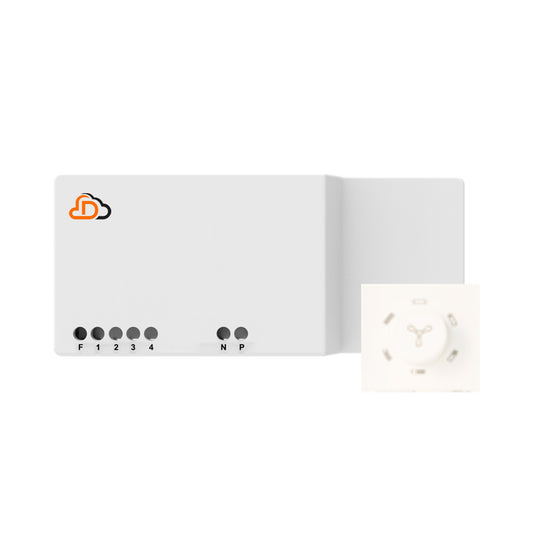 Nexa Retrofit - 4+1 Switch