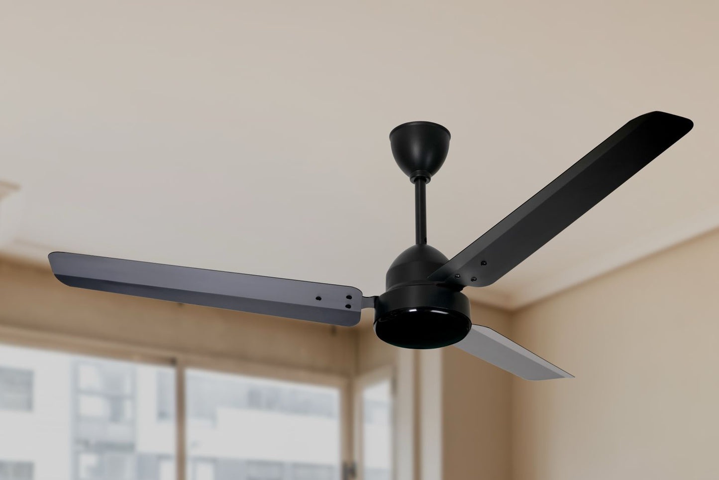 Smart BLDC Fan - Classic Brown